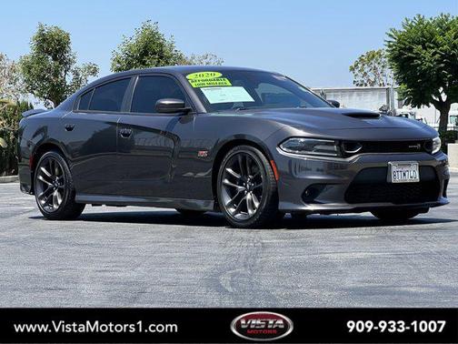2020 Dodge Charger Scat Pack