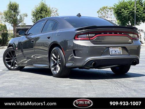 2020 Dodge Charger Scat Pack