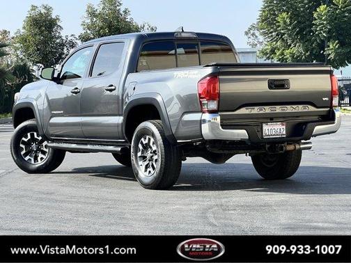 2016 Toyota Tacoma TRD Off Road