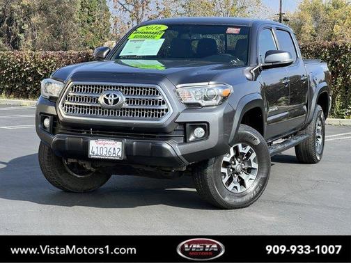 2016 Toyota Tacoma TRD Off Road