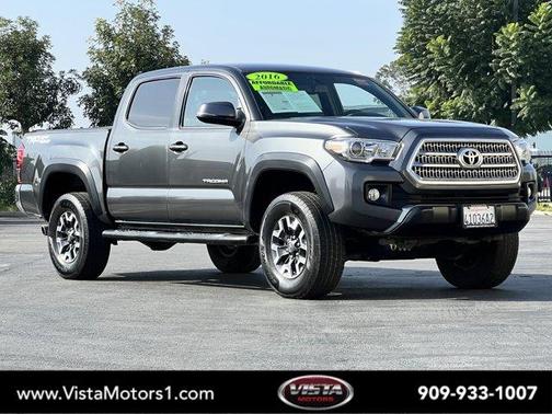 2016 Toyota Tacoma TRD Off Road
