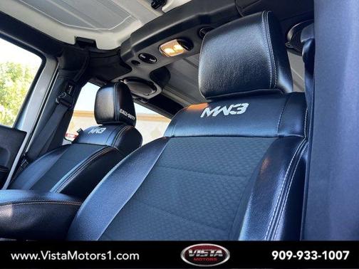 2012 Jeep Wrangler Call of Duty MW3