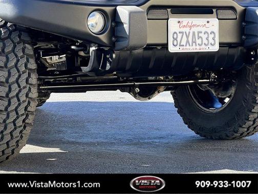 2012 Jeep Wrangler Call of Duty MW3