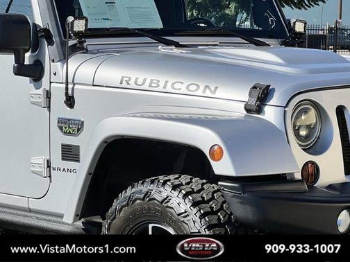 2012 Jeep Wrangler Call of Duty MW3