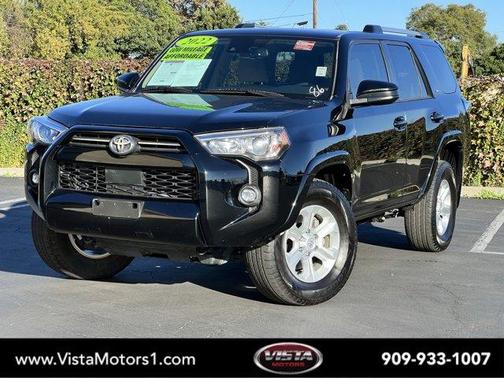 2022 Toyota 4Runner SR5