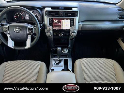 2022 Toyota 4Runner SR5