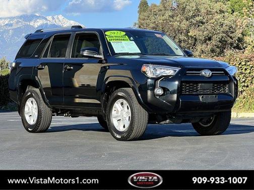 2022 Toyota 4Runner SR5