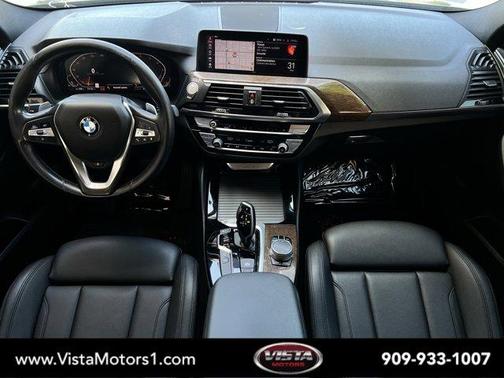 Jet Black 2020 BMW X4 xDrive30i