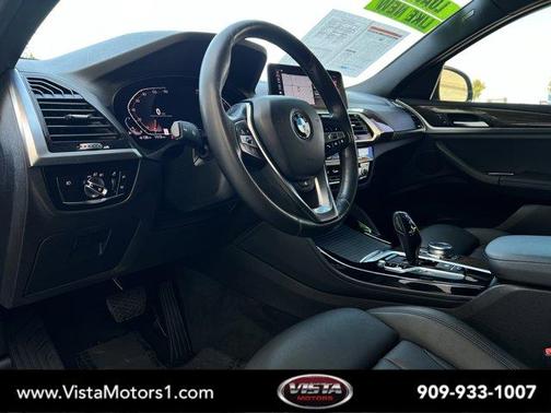 Jet Black 2020 BMW X4 xDrive30i