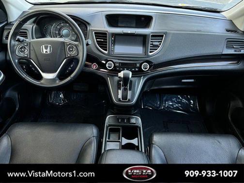2015 Honda CR-V Touring