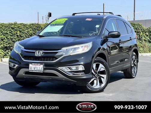 2015 Honda CR-V Touring