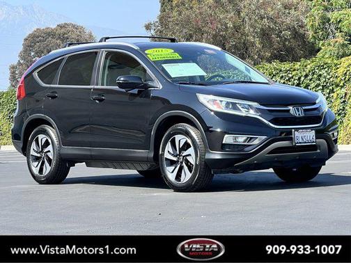 2015 Honda CR-V Touring