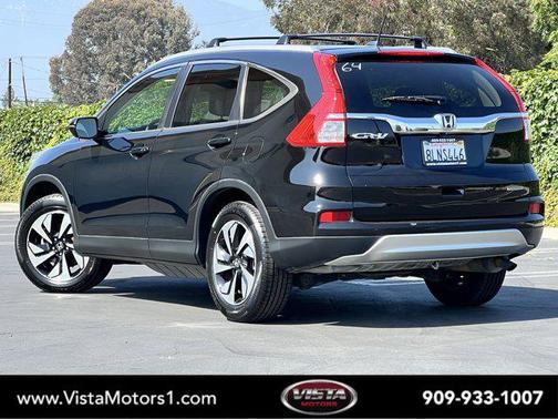 2015 Honda CR-V Touring
