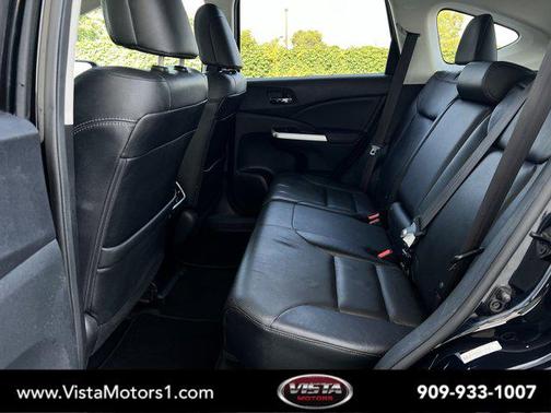 2015 Honda CR-V Touring