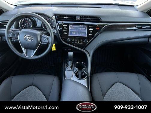 2020 Toyota Camry LE