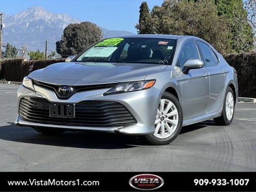 2020 Toyota Camry LE