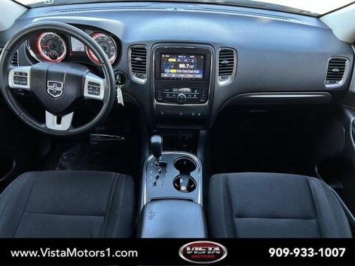 2012 Dodge Durango SXT