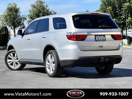 2012 Dodge Durango SXT