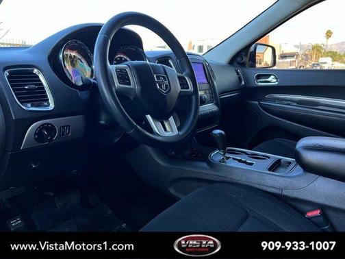 2012 Dodge Durango SXT