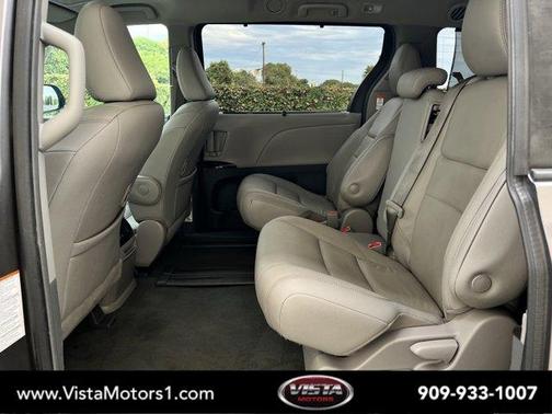 2019 Toyota Sienna Limited