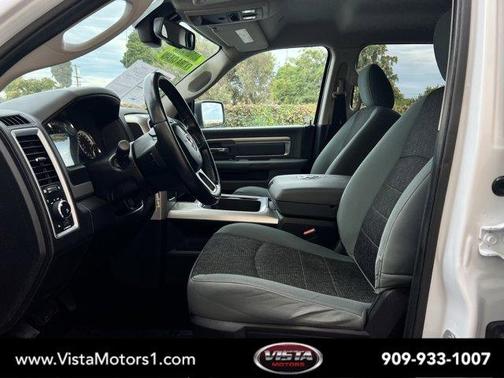 2019 RAM 1500 Classic Big Horn