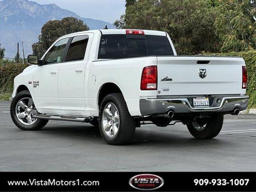 2019 RAM 1500 Classic Big Horn