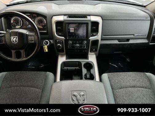 2019 RAM 1500 Classic Big Horn