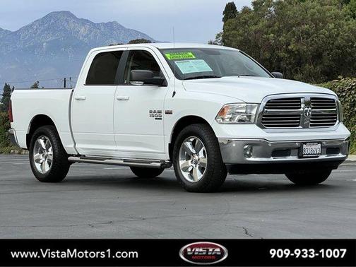 2019 RAM 1500 Classic Big Horn
