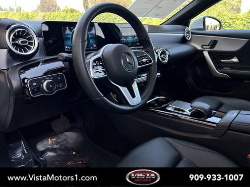 2019 Mercedes-Benz A-Class A 220