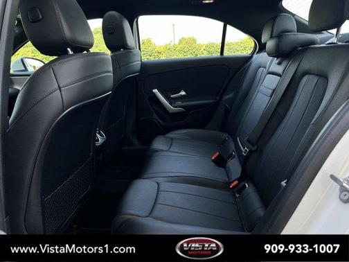 2019 Mercedes-Benz A-Class A 220