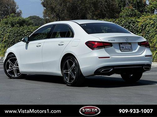 2019 Mercedes-Benz A-Class A 220