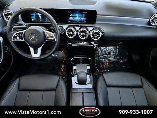 2019 Mercedes-Benz A-Class A 220