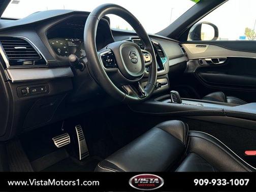 2021 Volvo XC90 Recharge Plug-In Hybrid T8 R-Design 7 Passenger