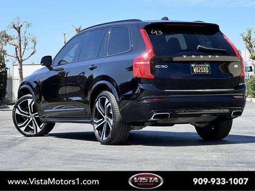 2021 Volvo XC90 Recharge Plug-In Hybrid T8 R-Design 7 Passenger
