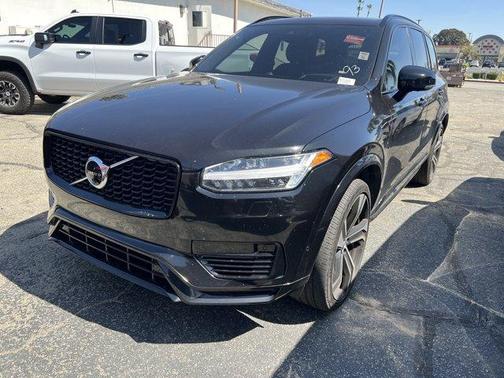 2021 Volvo XC90 Recharge Plug-In Hybrid T8 R-Design 7 Passenger