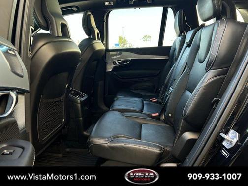 2021 Volvo XC90 Recharge Plug-In Hybrid T8 R-Design 7 Passenger