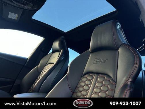 2019 Audi RS 5 2.9T