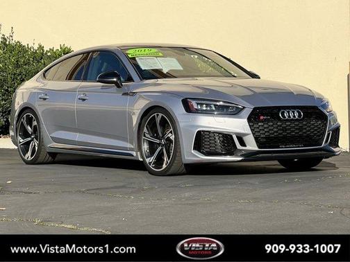 2019 Audi RS 5 2.9T