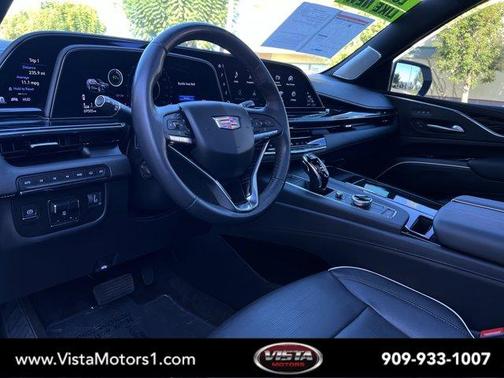 2022 Cadillac Escalade Sport