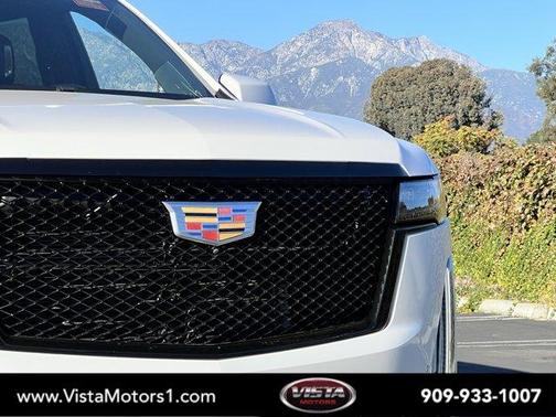 2022 Cadillac Escalade Sport