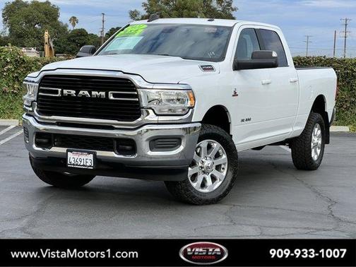 2021 RAM 2500 Big Horn