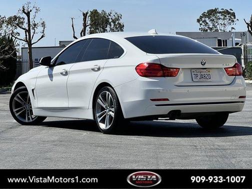 2016 BMW 428 Gran Coupe i