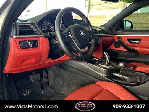 2016 BMW 428 Gran Coupe i