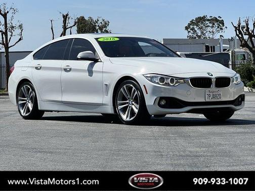 2016 BMW 428 Gran Coupe i