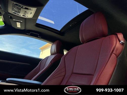 Nebula Gray Pearl 2019 Lexus RC 300 F Sport