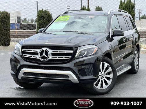 2019 Mercedes-Benz GLS 450 4MATIC