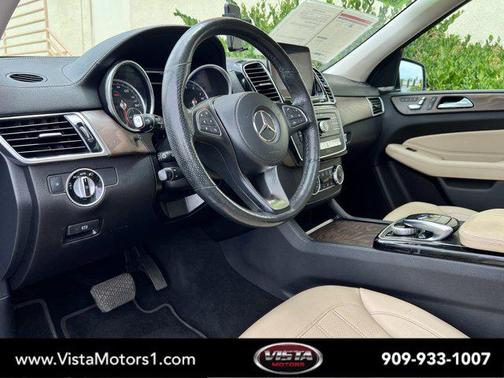 2019 Mercedes-Benz GLS 450 4MATIC