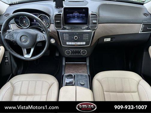 2019 Mercedes-Benz GLS 450 4MATIC