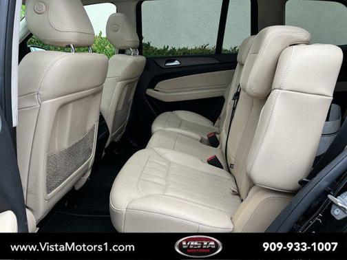 2019 Mercedes-Benz GLS 450 4MATIC