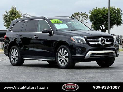 2019 Mercedes-Benz GLS 450 4MATIC